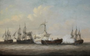 The desperate plight of the Monmouth